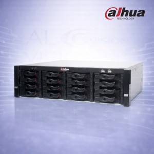 64 канален Dahua NVR рекордер NVR616-64-4KS2 с WizSense и 12MP