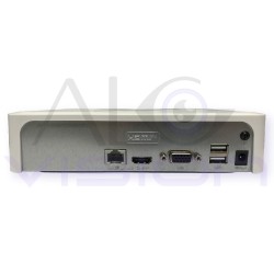 8 Канален NVR 6Mpx 1U Мрежов Рекордер 8 Канален NVR 6Mpx 1U Мрежов Рекордер
