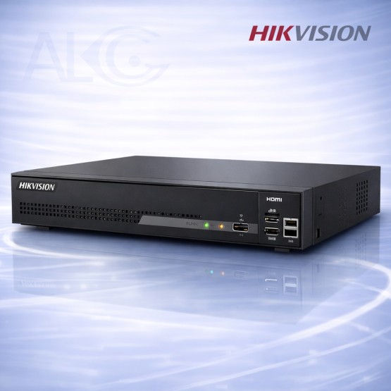 4 канален Hikvision декодер DS-6904UDI(C) 4K UHD с HDMI изходи и H.265