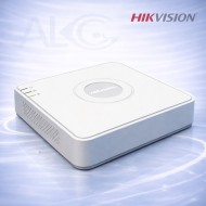 4 канален Hikvision NVR рекордер DS-7104NI-Q1/4P(D) с PoE и 4MP