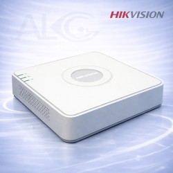 4 канален Hikvision NVR рекордер DS-7104NI-Q1(D) с H.265+ и 4MP