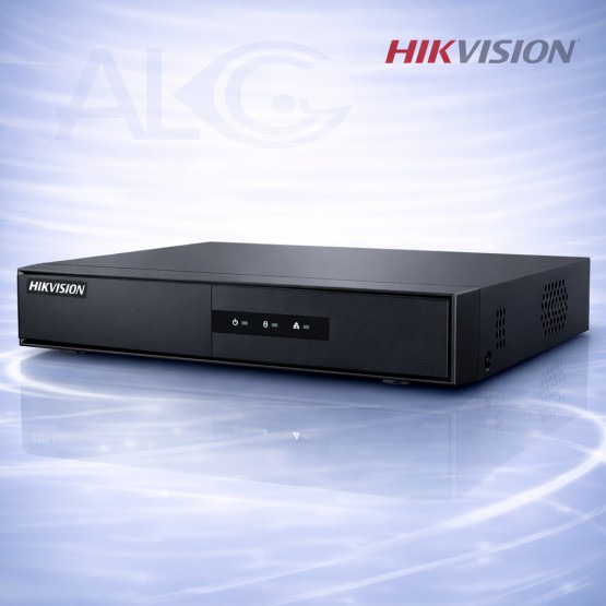 8 канален Hikvision NVR рекордер DS-7108NI-Q1/M(D) с H.265+ и 4MP