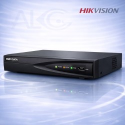 16 канален Hikvision NVR рекордер DS-7616NI-Q1(D) с H.265+ и 8MP