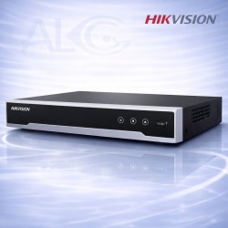 16 канален Hikvision NVR рекордер DS-7616NI-Q2(D) с H.265+ и 8MP