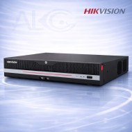 128 канален Hikvision NVR рекордер DS-96128NXI-S16R с AcuSense и 32MP