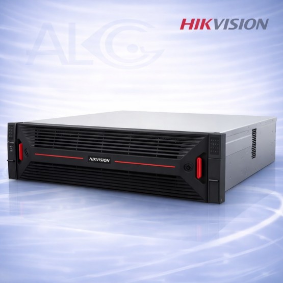 256 канален Hikvision NVR рекордер DS-96256NI-H16R с 8K и 12MP