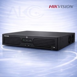 32 канален Hikvision NVR рекордер DS-9632NXI-I8/S(E) с AcuSense и 12MP