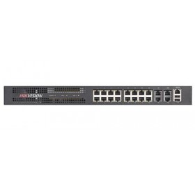 4-канален 4K мрежов видеодекодер за управление на видеостена DS-6904UDI(B)