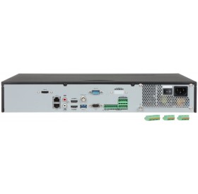32-канален 4K мрежов рекордер/сървър за видеонаблюдение DS-7732NXI-I4/S