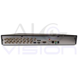 16 Канален TURBO-HD DVR 8Mp Penta-Brid 16 Канален TURBO-HD DVR 8Mp Penta-Brid