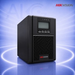 HIKVISION DS-UPS01K24-R/TS Online UPS 1000VA/900W с Чиста Синусоида, LCD Дисплей и Rack/Tower Дизайн
