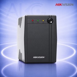 HIKVISION DS-UPS1000 UPS 1000VA/600W с AVR, 2 Schuko Изхода и Line-Interactive Технология