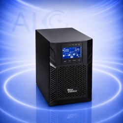 High Energy MPSIII3KVA Online UPS 3000VA/2700W с Чиста Синусоида, LCD Дисплей и Double Conversion Технология