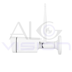 WiFi Безжична булет IP камера 4Mp, 4mm, Full Color-40м.