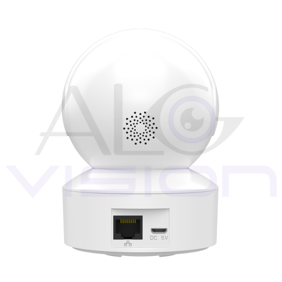 WiFi Безжична въртяща IP камера с Двупосочно Аудио 4Mp, 4mm, IR-10м. Вътрешна