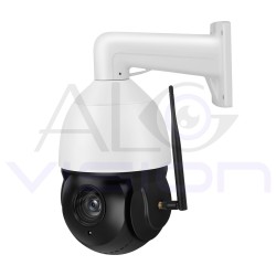 WiFi PTZ Безжична Управляема IP PoE Камера с Микрофон/Говорител 4Mp, 30x optical, 4.1-141mm, IR-100м