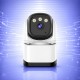 WiFi Безжична Управляема IP Камера 4Mp, Вътрешна и Dual Light 10м.