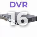 16 кан. DVR устройства