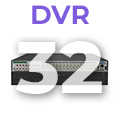 32 кан. DVR устройства