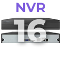 16 кан. NVR устройства