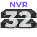 32 кан. NVR устройства