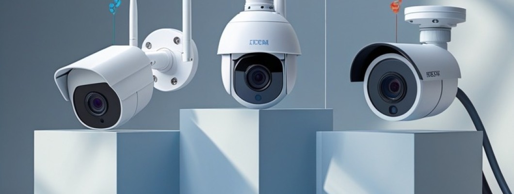 Wi-Fi Решение или Система за Видеонаблюдение - Как да изберем ?