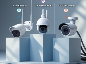 Wi-Fi Решение или Система за Видеонаблюдение - Как да изберем ?