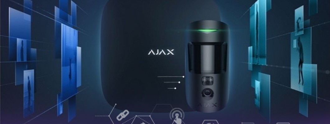 Ajax Systems – новата гама системи за сигурност