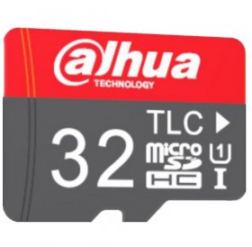 32GB MicroSD карта, TF-S100/32GB