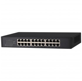24-Port 24 Gigabit Ethernet SwitchPFS3024-24GT
