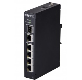 6-Port Ethernet Switch PFS3106-4T