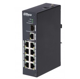 10-Port Ethernet Switch PFS3110-8T