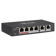 6 Портов PoE Суич, 4 Порта PoE и 2 Порта Uplink 6 Портов PoE Суич, 4 Порта PoE и 2 Порта Uplink