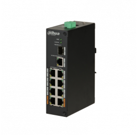 10-Port Ethernet Switch PFS3110-8ET-96-V2
