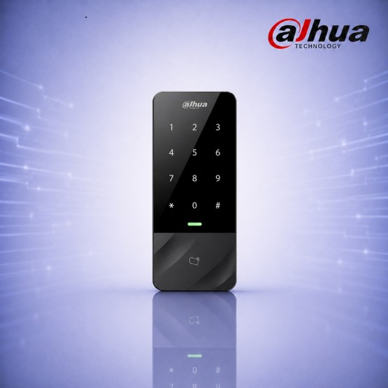 Dahua ASI1201E-D Автономен Контролер за Достъп с ID RFID, TCP/IP и IP66
