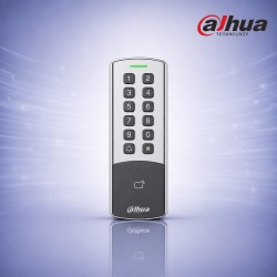 Dahua ASI1201M-MEP Автономен Контролер за Достъп с RFID, PIN, PoE, IP65 и IK08