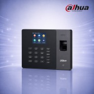 Dahua ASA1222G Терминал за Отчитане на Работно Време с Пръстов Отпечатък и MIFARE RFID