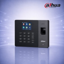 Dahua ASA1222G Терминал за Отчитане на Работно Време с Пръстов Отпечатък и MIFARE RFID
